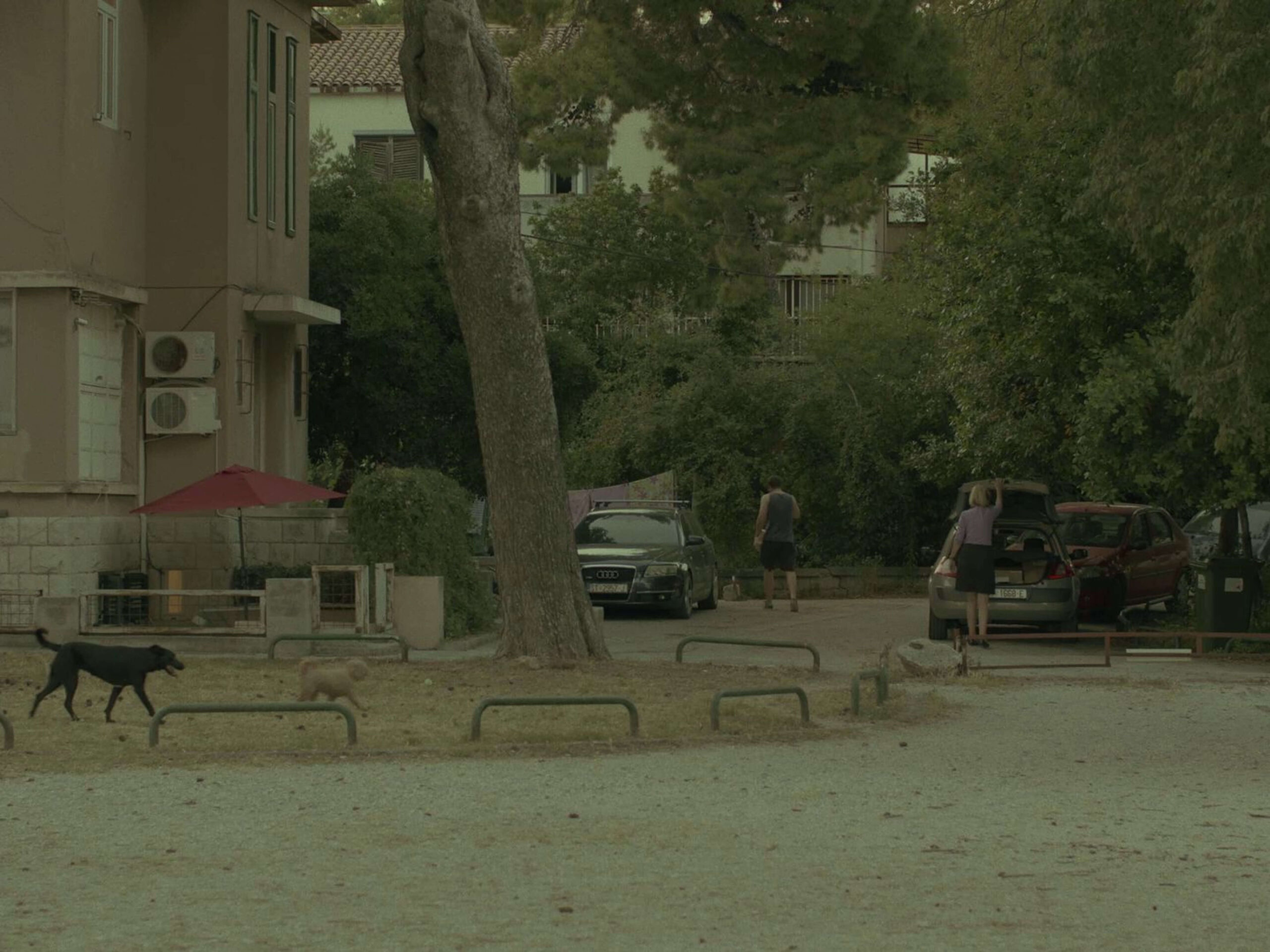 Scena iz filma 'Južno voće'