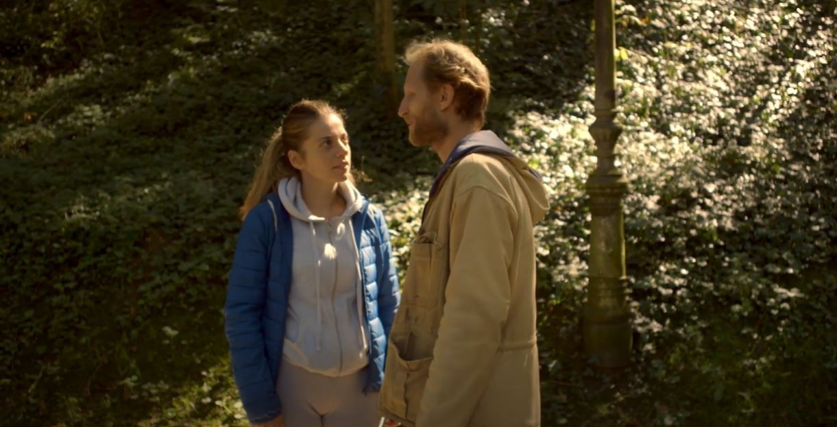 Scena iz filma 'Bijeli dan'