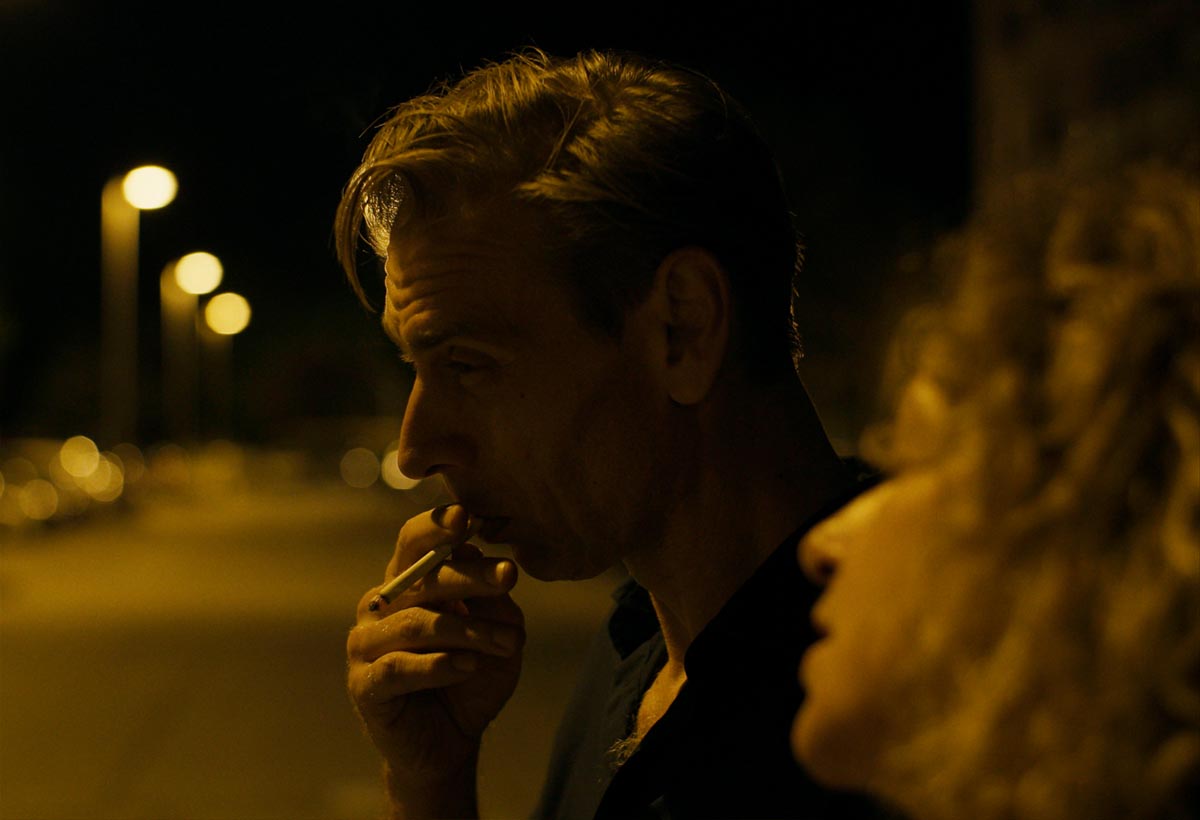 Kadar iz filma 'Stranac'
